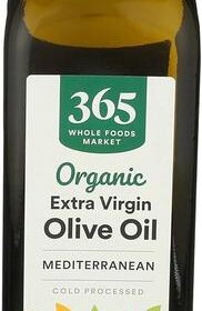 365 by Whole Foods Market: The Best Organic Extra Virgin Olive Oil of 2026