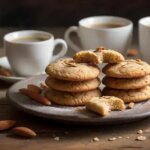 Almond cookies