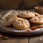 Almond cookies
