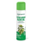 Amazon Grocery Extra Virgin Olive Oil Nonstick Cooking Spray: The Best Choice for Healthy Cooking