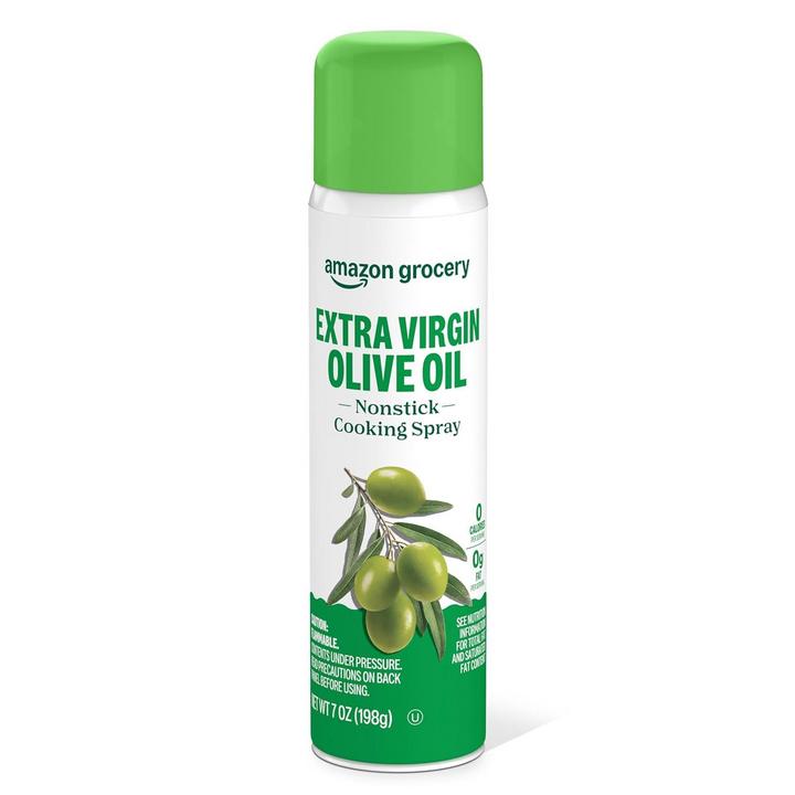 Amazon Grocery Extra Virgin Olive Oil Nonstick Cooking Spray: The Best Choice for Healthy Cooking