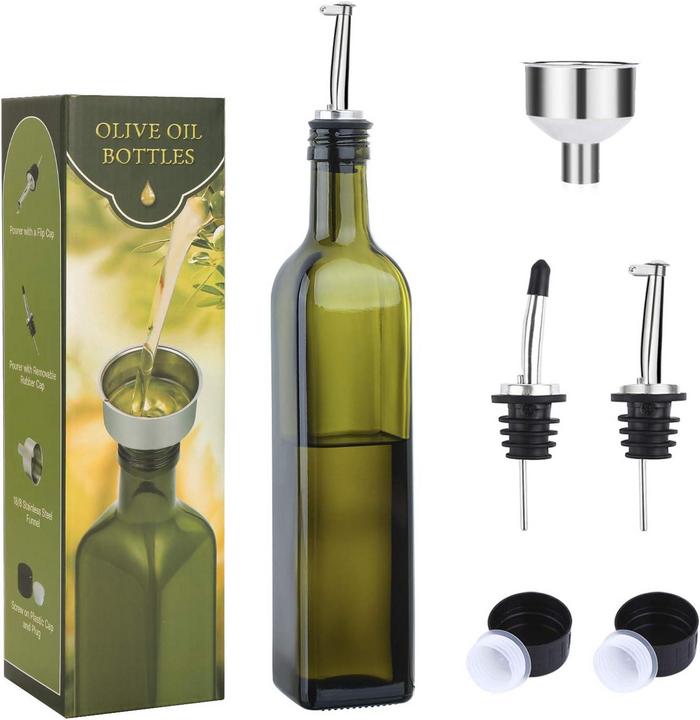 AOZITA Olive Oil Dispenser: The Best Choice for Healthy Cooking