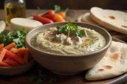 baba ganoush