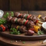 Beef kofta