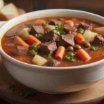 Beef stew