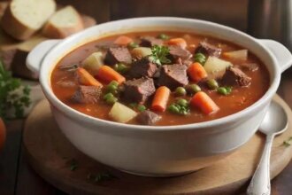 Beef stew
