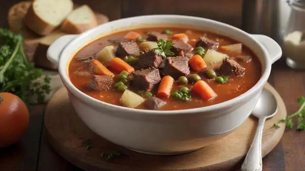 Beef stew
