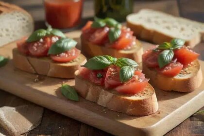 Bruschetta