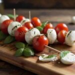 caprese skewers