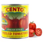 Cento Whole Peeled Tomatoes: The Best Choice for Authentic Italian Cooking