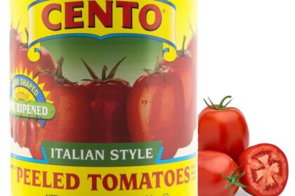 Cento Whole Peeled Tomatoes: The Best Choice for Authentic Italian Cooking