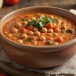 chickpea stew