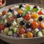 Couscous salad