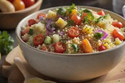 couscous salad