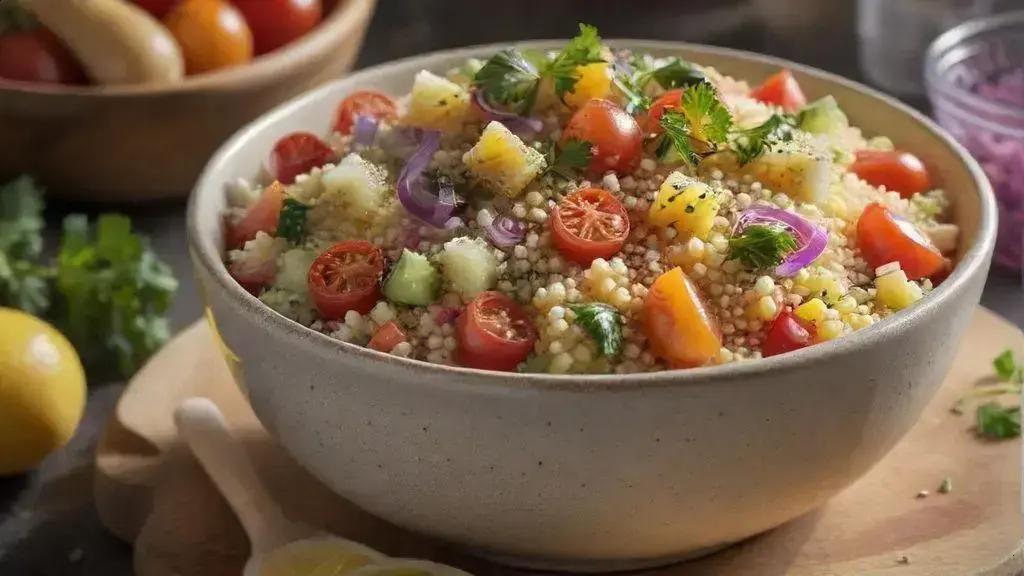 couscous salad