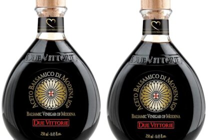 Due Vittorie Oro Gold Balsamic Vinegar: The Best Choice for Authentic Flavor in 2026
