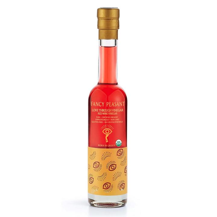 Fancy Peasant Red Wine Vinegar 200ML: The Best Choice for Flavorful Cooking