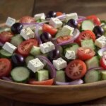 Greek salad