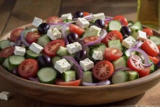 Greek salad