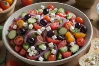 Greek salad