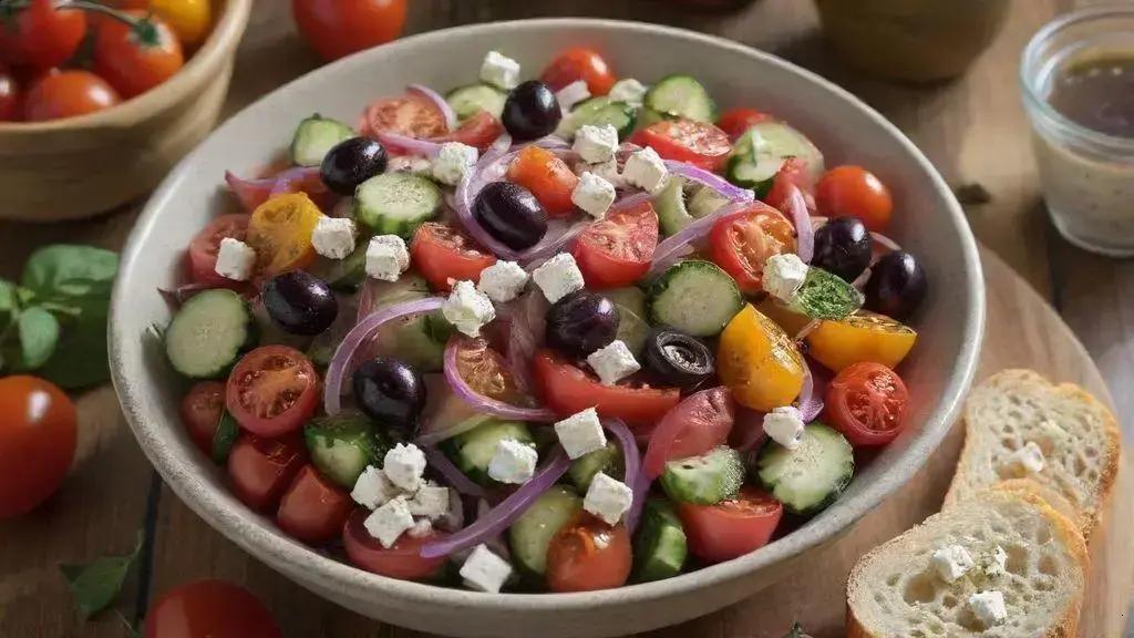 Greek salad