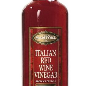 Mantova Italian Red Wine Vinegar: The Best Choice for Flavorful Cooking