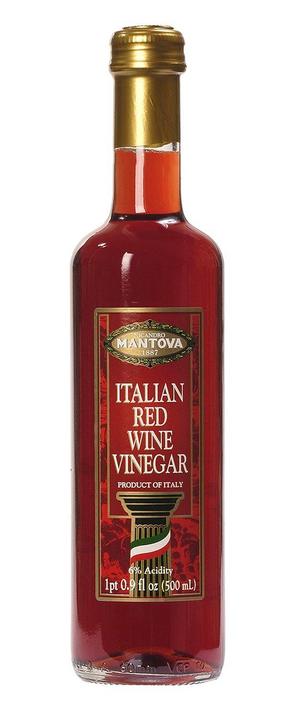 Mantova Italian Red Wine Vinegar: The Best Choice for Flavorful Cooking