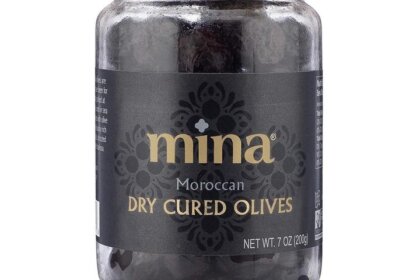 Mina Moroccan Black Olives: The Best Low Carb Snack for Health Enthusiasts