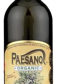 Motivos para Você TER o PAESANO Organic Extra Virgin Oil Olive (e sabor incrÃvel é o #1)