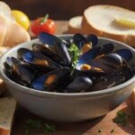 mussels in tomato sauce