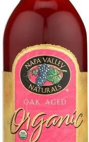 Napa Valley Vinegar Review 2023: The Best Organic Choice for Flavorful Dishes