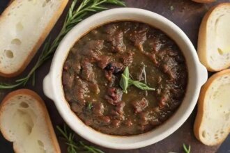 Olive tapenade