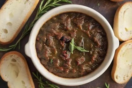 Olive tapenade