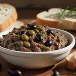 Olive tapenade