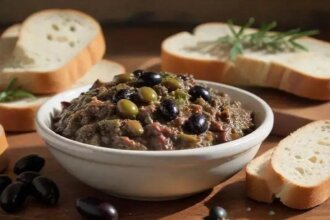 Olive tapenade