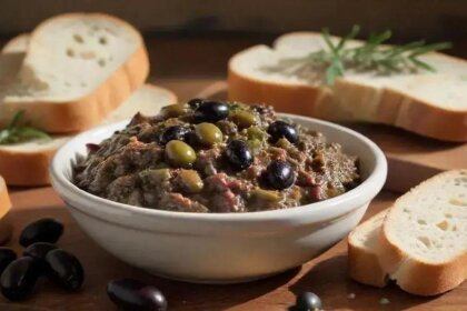 Olive tapenade