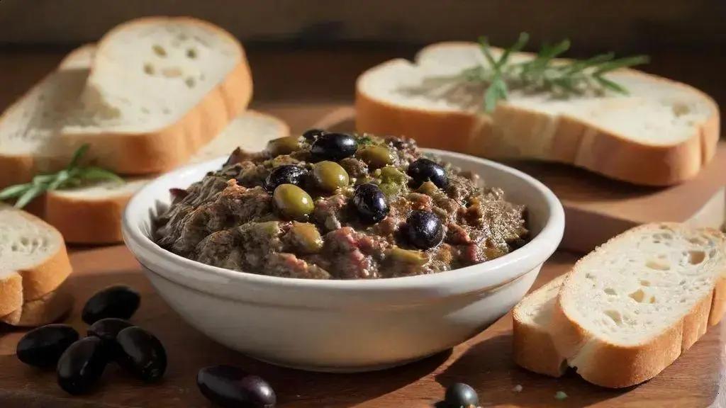 Olive tapenade
