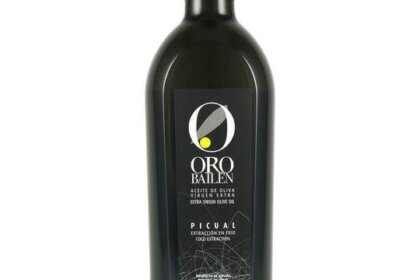 Oro Bailen Reserva Familiar Picual 2020: The Best Quality Olive Oil for Your Kitchen