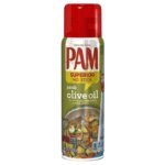 PAM Olive Oil Spray 2023: The Best Choice for Healthy Cooking