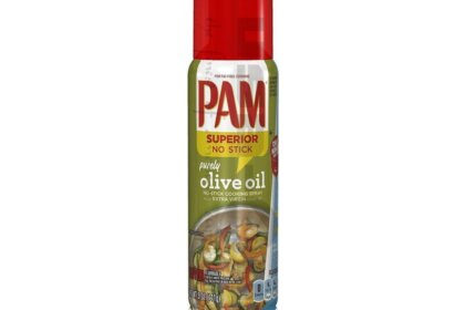PAM Olive Oil Spray 2023: The Best Choice for Healthy Cooking