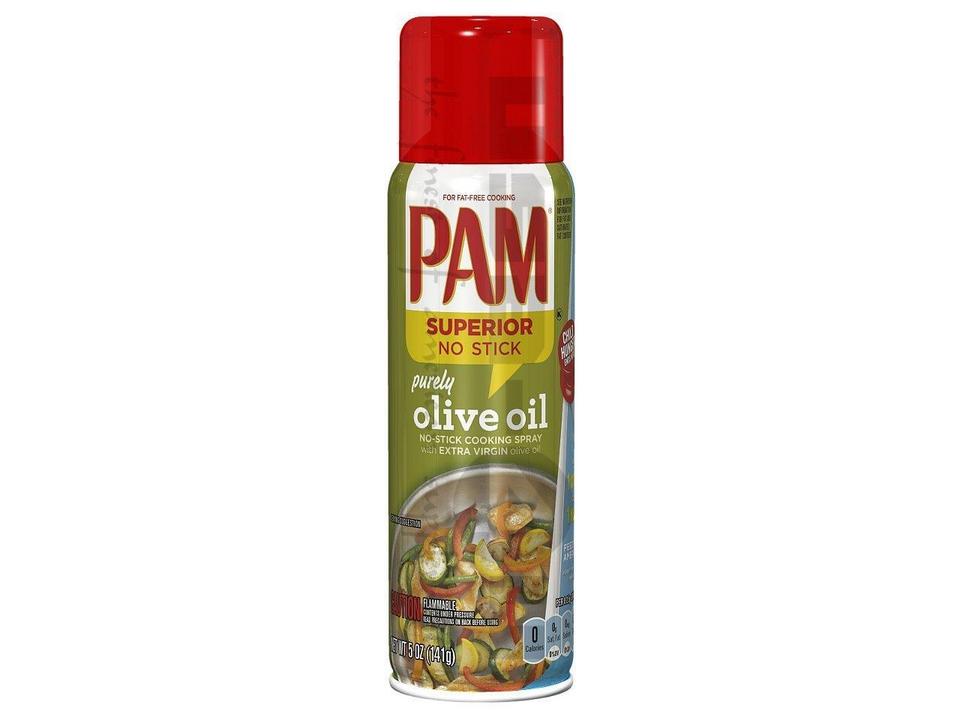 PAM Olive Oil Spray 2023: The Best Choice for Healthy Cooking