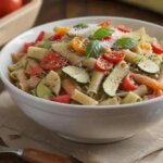 Pasta primavera