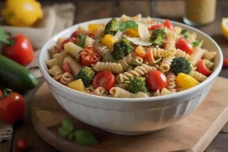 pasta primavera
