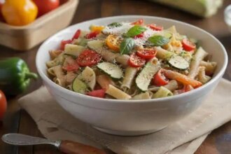 Pasta primavera