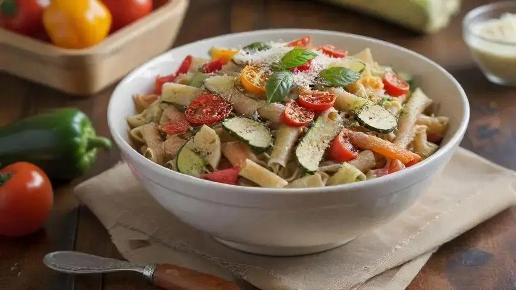 Pasta primavera