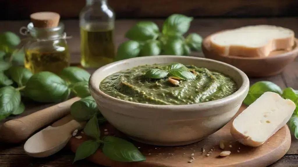pesto sauce