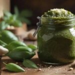 Pesto sauce