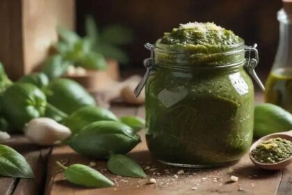 Pesto sauce