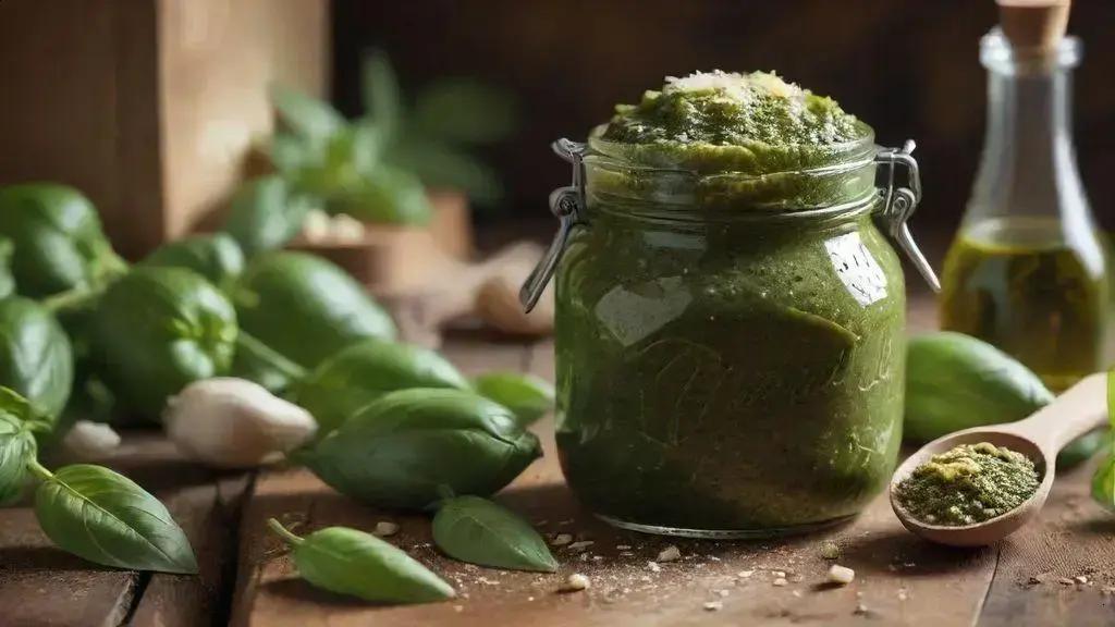 Pesto sauce