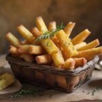 Polenta fries